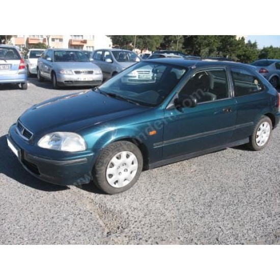 HONDA CIVIC- SD/HB- 96/98; ARAÇ BİLGİLERİ VE RESİMLERİ - Yedek Parça | Parça Dükkanda