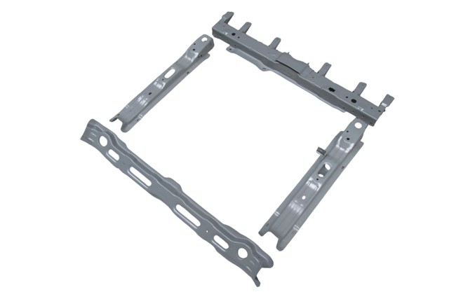 CHERY TIGGO 7 PRO- 23/24; ÖN PANEL 4 PARÇA SET (GRİ BOYALI) (TW)