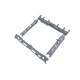 CHERY TIGGO 7 PRO MAX- 24/25; ÖN PANEL 4 PARÇA SET (GRİ BOYALI) (TW) - Yedek Parça | Parça Dükkanda