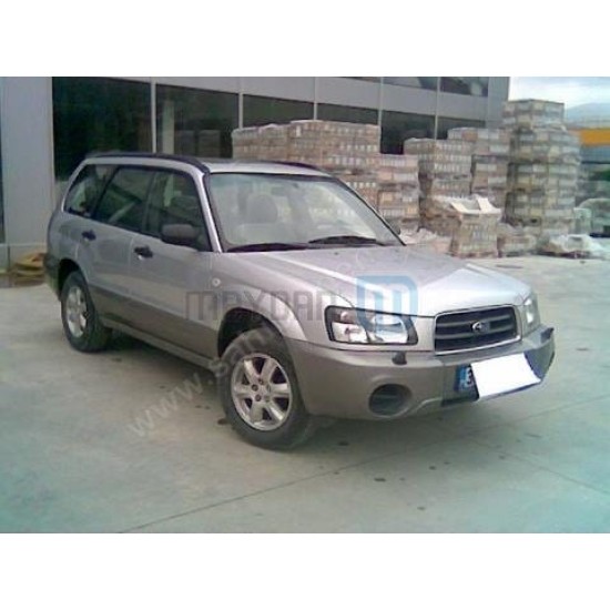 SUBARU FORESTER- 03/05; ARAÇ BİLGİLERİ VE RESİMLERİ - Yedek Parça | Parça Dükkanda