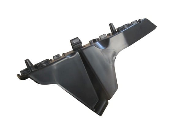 OPEL CORSA- F- 20/23; ÖN TAMPON BAĞLANTI BRAKETİ SOL PLASTİK