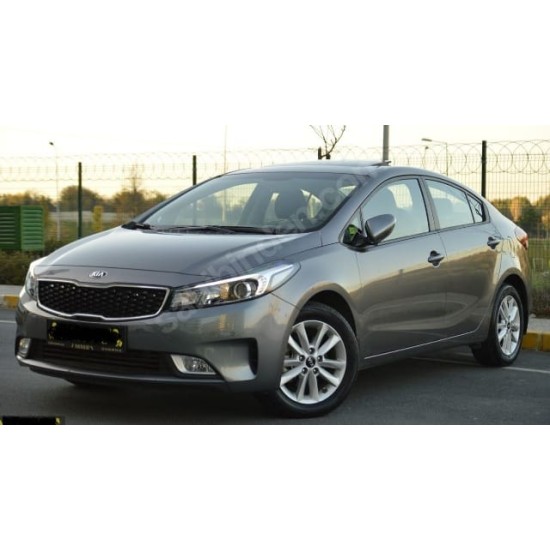 KIA CERATO- 16/18; ARAÇ BİLGİLERİ VE RESİMLERİ - Yedek Parça | Parça Dükkanda