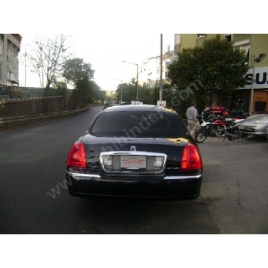 LINCOLN TOWN CAR- 03/07; ARAÇ BİLGİLERİ VE RESİMLERİ - Yedek Parça | Parça Dükkanda