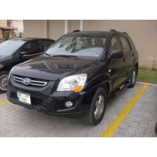 KIA SPORTAGE- 09/10; ARAÇ BİLGİLERİ VE RESİMLERİ - Yedek Parça | Parça Dükkanda