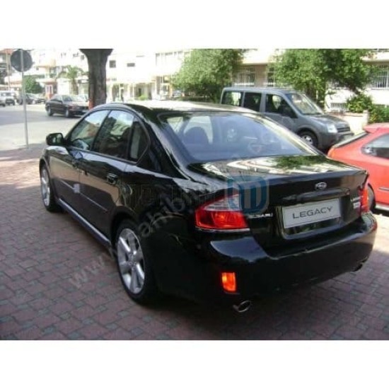 SUBARU LEGACY- 07/09; ARAÇ BİLGİLERİ VE RESİMLERİ - Yedek Parça | Parça Dükkanda