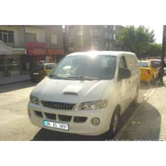 HYUNDAI STAREX- MİNİBÜS- 98/08; ARAÇ BİLGİLERİ VE RESİMLERİ - Yedek Parça | Parça Dükkanda
