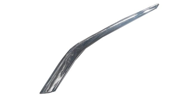 PEUGEOT 208- 16/20; SİS LAMBA KAPAĞI ÜST ÇITASI SOL NİKELAJLI PEUGEOT 208- 16/20; SİS LAMBA KAPAĞI ÜST ÇITASI SOL NİKELAJLI