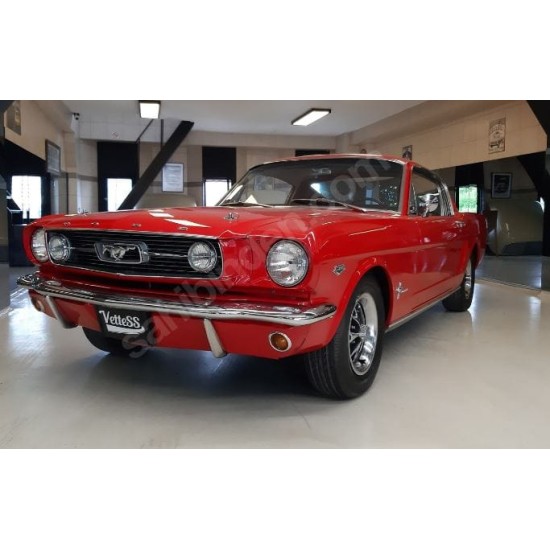 FORD MUSTANG- 65/67; ARAÇ BİLGİLERİ VE RESİMLERİ - Yedek Parça | Parça Dükkanda