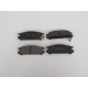SUBARU IMPREZA- 99/03; ARKA FREN BALATASI (DİSK) (107,8X36,5X15) (DAIWA) - Yedek Parça | Parça Dükkanda