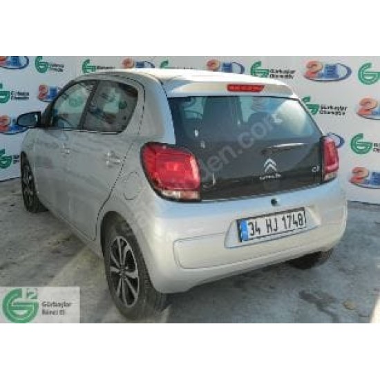 CITROEN C1- 14/16; ARAÇ BİLGİLERİ VE RESİMLERİ - Yedek Parça | Parça Dükkanda