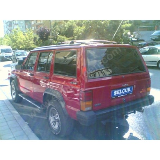 JEEP CHEROKEE- 91/96; ARAÇ BİLGİLERİ VE RESİMLERİ - Yedek Parça | Parça Dükkanda