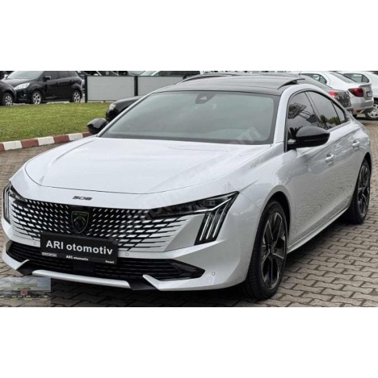PEUGEOT 508- 18/25; ARAÇ BİLGİLERİ VE RESİMLERİ - Yedek Parça | Parça Dükkanda