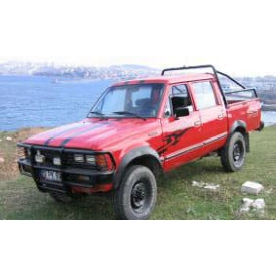 NISSAN PICK UP- 720- 83/85; ARAÇ BİLGİLERİ VE RESİMLERİ - Yedek Parça | Parça Dükkanda
