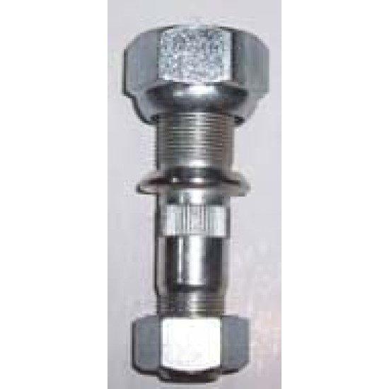 ISUZU NPR- 90/97; ARKA BİJON+SOMUN SOL (1 ADET)(ÇİFT SOMUNLU)(BOY:112)(FAMMIZE) - Yedek Parça | Parça Dükkanda