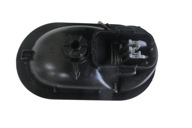 RENAULT SCENIC- 2- 03/09; ARKA KAPI İÇ AÇMA KOLU SOL SİYAH (ELCEĞİ GÜMÜŞ GRİ)