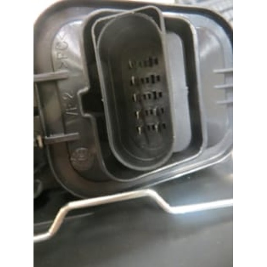 VOLKSWAGEN GOLF- 4- 98/04; FAR LAMBASI SOL MANUEL SİSLİ H7/H1/H3 (7PİN) (FAMELLA) - Yedek Parça | Parça Dükkanda