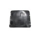 BMW 1 SERI- F20- 15/19; ÖN ÇAMURLUK DAVLUMBAZI ÜST KAPAĞI SAĞ/SOL AYNI (PLASTİK ENJEKSİYON)