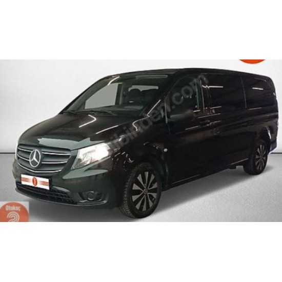 MERCEDES VITO- W447- 15/24; ARAÇ BİLGİLERİ VE RESİMLERİ - Yedek Parça | Parça Dükkanda