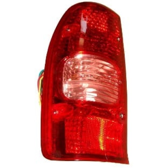 MAZDA B2500- PICK UP- 04/06; STOP LAMBASI SOL KIRMIZI/BEYAZ (DUYLU) (AA MOTOR/DEPO) - Yedek Parça | Parça Dükkanda