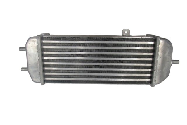 HYUNDAI I20- 09/12; TURBO HAVA SOĞUTMA RADYATÖRÜ 1.4 CRDI (İNTERCOOLER) (BRAZİNG) (300x128x70) ORİS
