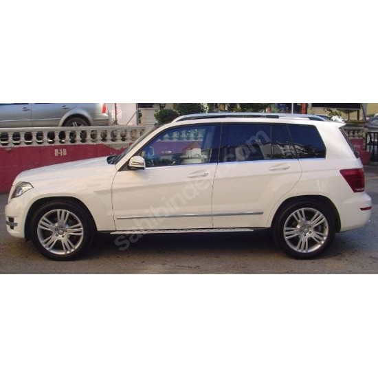 MERCEDES GLK- X204- 12/15; ARAÇ BİLGİLERİ VE RESİMLERİ (220/250) - Yedek Parça | Parça Dükkanda