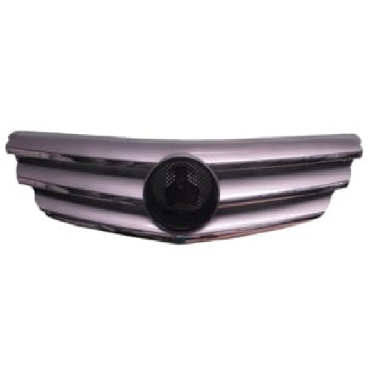 MERCEDES B CLASS- W245- 05/09; ÖN PANJUR GÜMÜŞ GRİ NİKELAJLI ÇITALI (TYG) - Yedek Parça | Parça Dükkanda