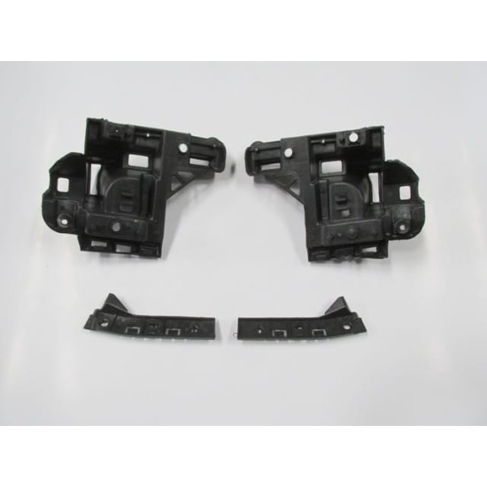 PEUGEOT PARTNER- TEPEE- 10/18; ARKA TAMPON BAĞLANTI BRAKETİ SAĞ/SOL SET (2 PARÇA) - Yedek Parça | Parça Dükkanda