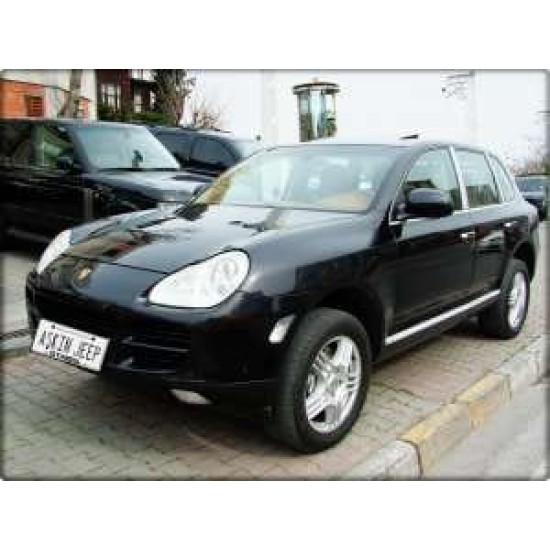 PORSCHE CAYENNE- 03/10; ARAÇ BİLGİLERİ VE RESİMLERİ - Yedek Parça | Parça Dükkanda