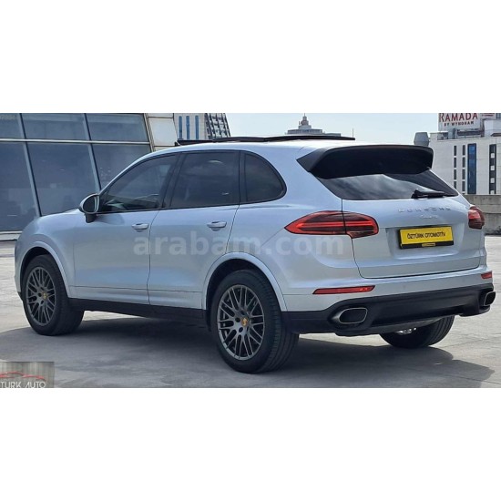 PORSCHE CAYENNE- 15/16; ARAÇ BİLGİLERİ VE RESİMLERİ - Yedek Parça | Parça Dükkanda