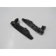 CITROEN C4- 11/17; ÖN TAMPON BAĞLANTI BRAKETİ SAĞ/SOL SET (2 PARÇA) - Yedek Parça | Parça Dükkanda
