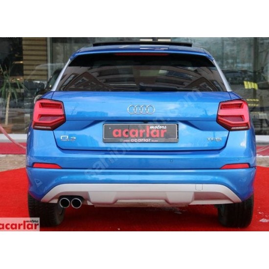 AUDI Q2- 16/20; ARAÇ BİLGİLERİ VE RESİMLERİ - Yedek Parça | Parça Dükkanda