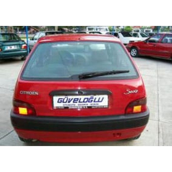 CITROEN SAXO- 96/00; ARAÇ BİLGİLERİ VE RESİMLERİ - Yedek Parça | Parça Dükkanda