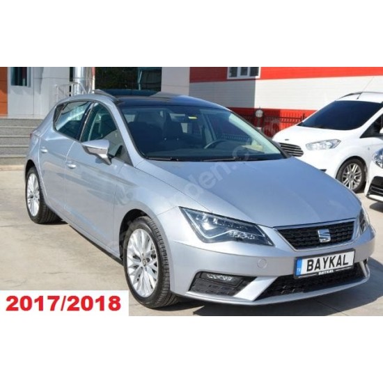 SEAT LEON- 13/20; ARAÇ BİLGİLERİ VE RESİMLERİ - Yedek Parça | Parça Dükkanda