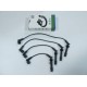 OPEL VECTRA- B- 96/99; BUJİ KABLOSU TAKIM (8V)(X16SZR)1.6 CC (YOW JUNG)