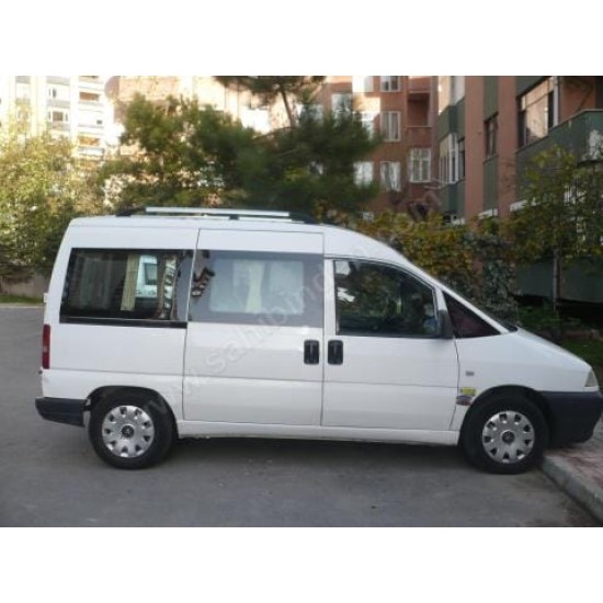 CITROEN JUMPY- 96/06; ARAÇ BİLGİLERİ VE RESİMLERİ - Yedek Parça | Parça Dükkanda