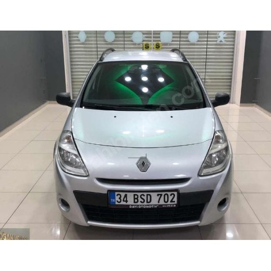 RENAULT CLIO- 3- GRAND TOUR- 09/12; ARAÇ BİLGİLERİ VE RESİMLERİ - Yedek Parça | Parça Dükkanda
