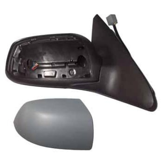 FORD MONDEO- 05/07; KAPI AYNASI SAĞ ELEKTRİKLİ ISITMALI/GRİ KAPAKLI (5FİŞLİ) - Yedek Parça | Parça Dükkanda