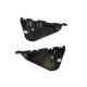 PEUGEOT 307- 01/05; ARKA TAMPON BAĞLANTI BRAKETİ SAĞ/SOL SET (2 PARÇA) - Yedek Parça | Parça Dükkanda