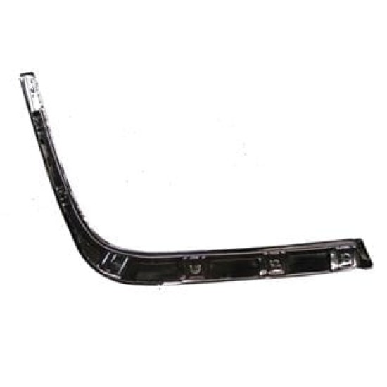 MERCEDES E CLASS- W210- 96/99; ÖN TAMPON ÜST NİKELAJI SOL (TW) - Yedek Parça | Parça Dükkanda