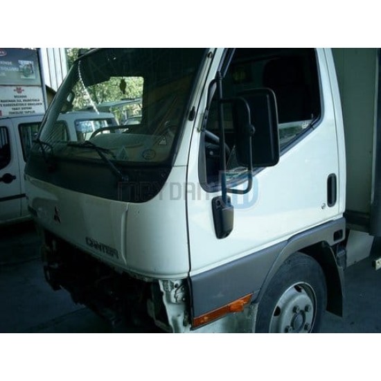 MITSUBISHI CANTER- FE635/659- 98/06; ARAÇ BİLGİLERİ VE RESİMLERİ - Yedek Parça | Parça Dükkanda