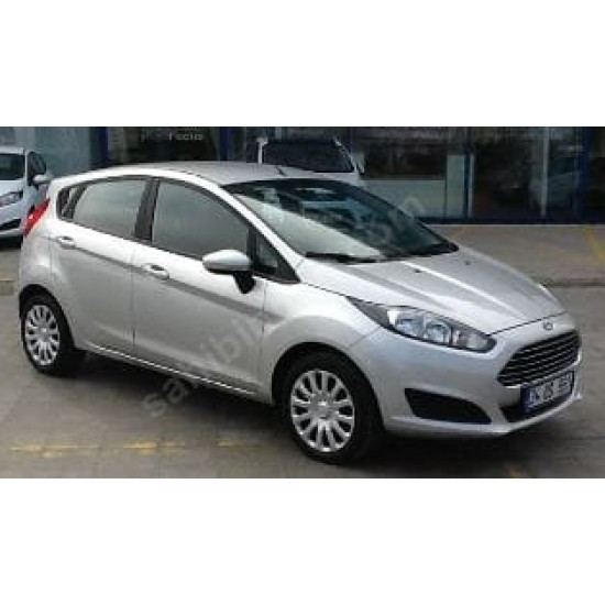 FORD FIESTA- 13/17; ARAÇ BİLGİLERİ VE RESİMLERİ - Yedek Parça | Parça Dükkanda