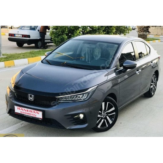HONDA CITY- 21/24; ARAÇ BİLGİLERİ VE RESİMLERİ - Yedek Parça | Parça Dükkanda