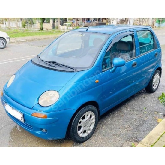 DAEWOO MATIZ- 98/01; ARAÇ BİLGİLERİ VE RESİMLERİ - Yedek Parça | Parça Dükkanda