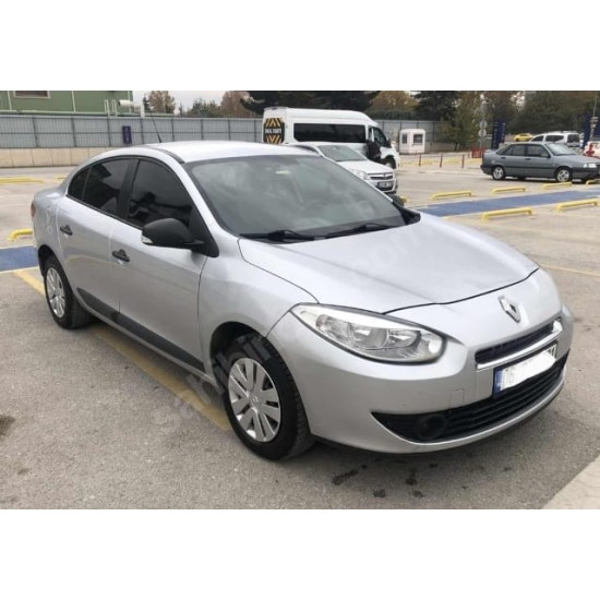 RENAULT FLUENCE- 09/16; ARAÇ BİLGİLERİ VE RESİMLERİ - Yedek Parça | Parça Dükkanda