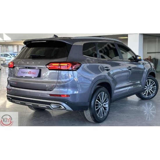 CHERY TIGGO 8 PRO- 23/24; ARAÇ BİLGİLERİ VE RESİMLERİ - Yedek Parça | Parça Dükkanda