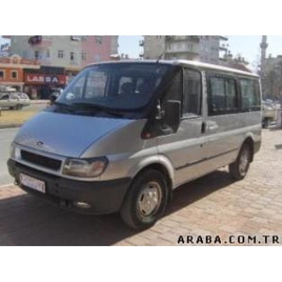 FORD TRANSIT- V184- 02/06; ARAÇ BİLGİLERİ VE RESİMLERİ - Yedek Parça | Parça Dükkanda