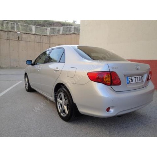 TOYOTA COROLLA- E150- 07/13; ARAÇ BİLGİLERİ VE RESİMLERİ - Yedek Parça | Parça Dükkanda