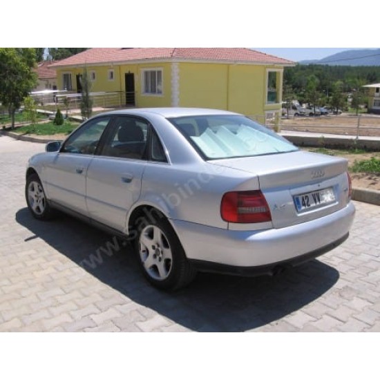 AUDI A4- 00/01; ARAÇ BİLGİLERİ VE RESİMLERİ - Yedek Parça | Parça Dükkanda