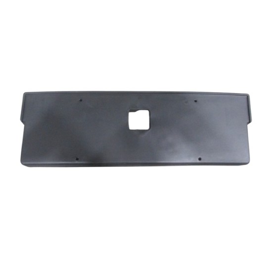 MAZDA 6- SD- 09/10; ÖN TAMPON PLAKALIK PLASTİĞİ (TW)