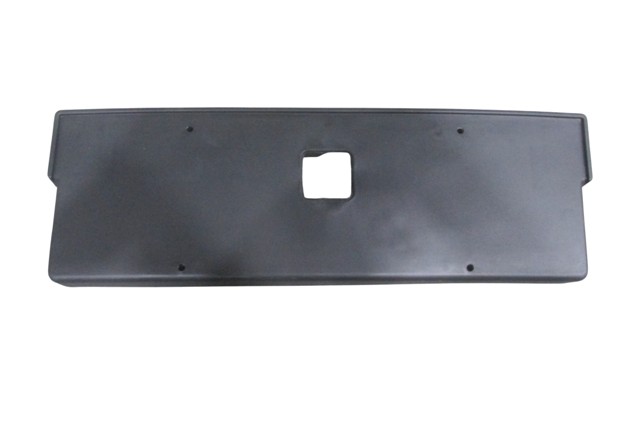MAZDA 6- SD- 09/10; ÖN TAMPON PLAKALIK PLASTİĞİ (TW)
